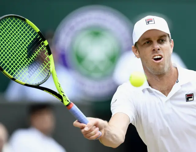 Sam Querrey