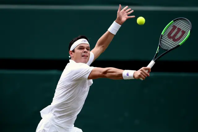 Milos Raonic