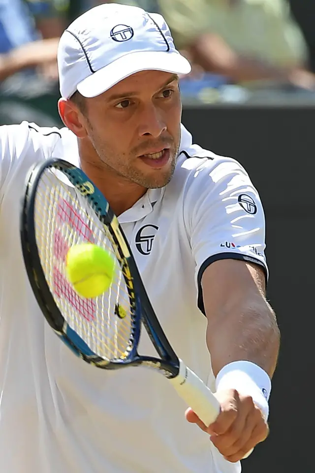 Gilles Muller