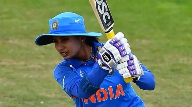 Mithali Raj