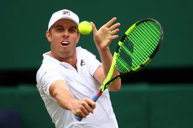 Sam Querrey