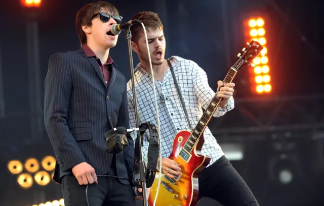 The Strypes