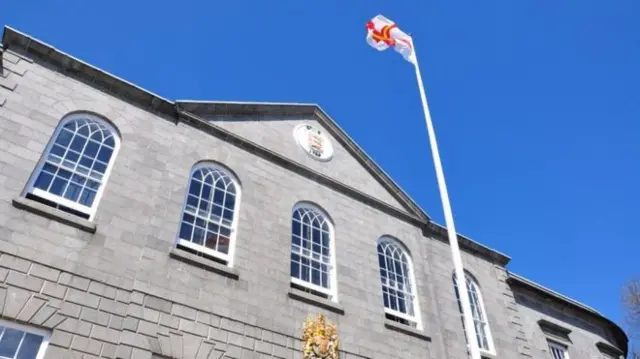 Guernsey States Chamber