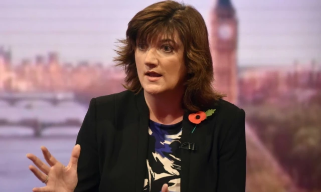 Nicky Morgan