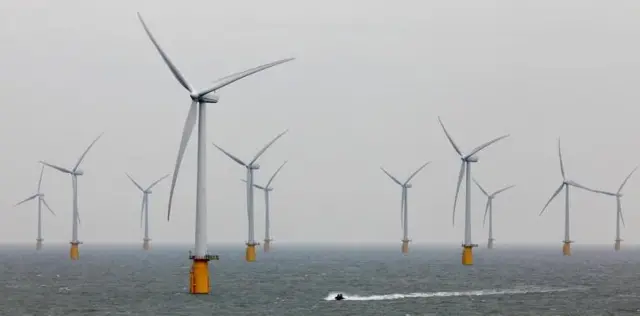 Thanet wind farm