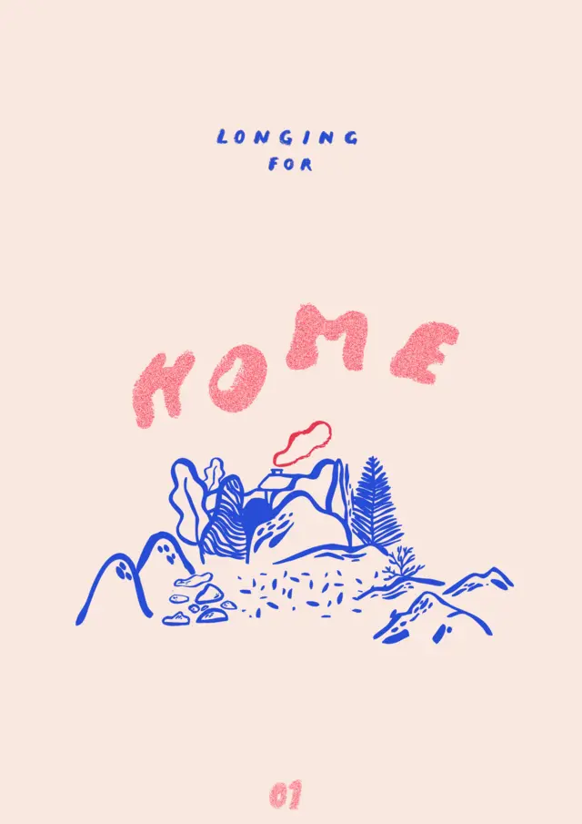 Longing for home