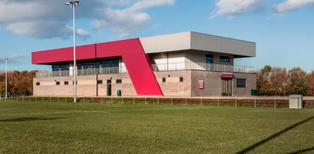 Sheffield Hallam Sport park