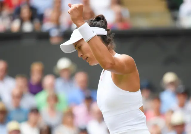 Garbine Muguruza