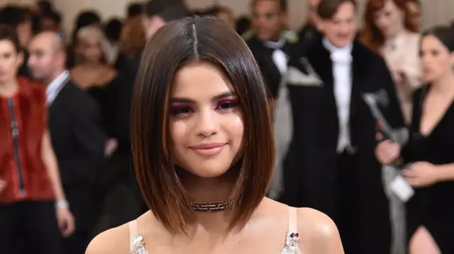 Selena Gomez