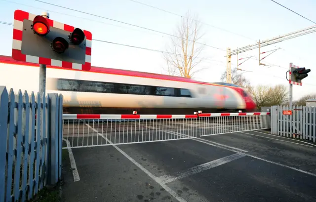 Level Crossing