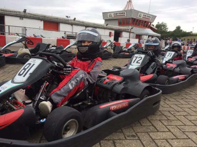 Go-karting