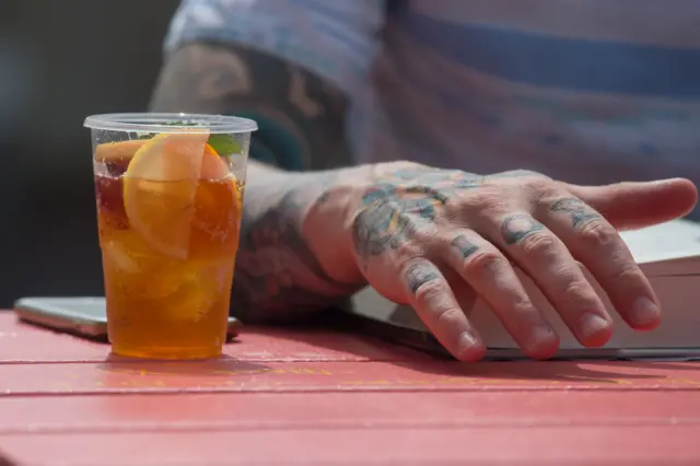 Pimms