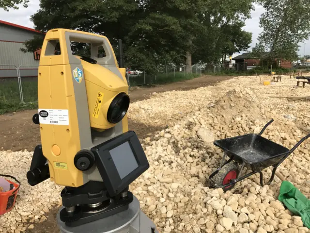 Topcon OS 105