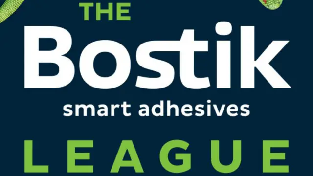 Bostik League logo