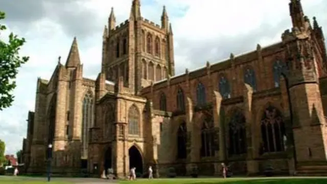 Hereford Cathedral