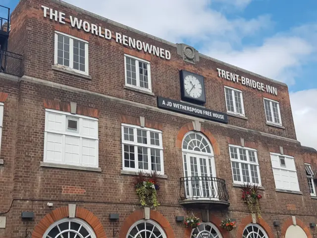 Trent Bridge Inn