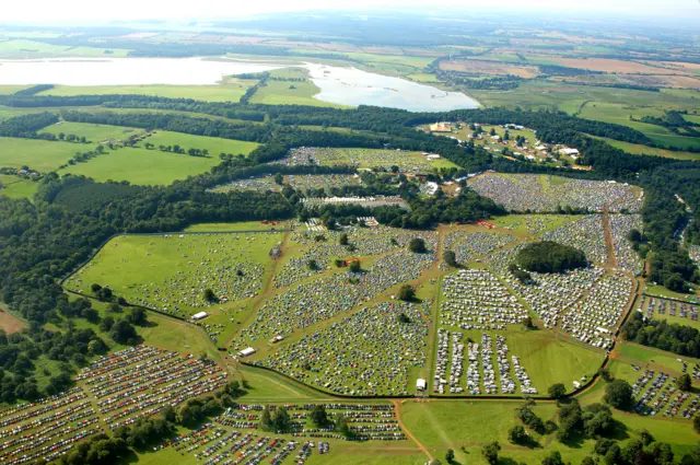 Latitude Festival