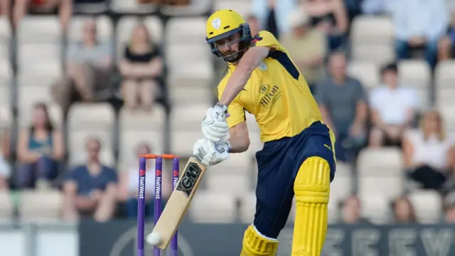 James Vince