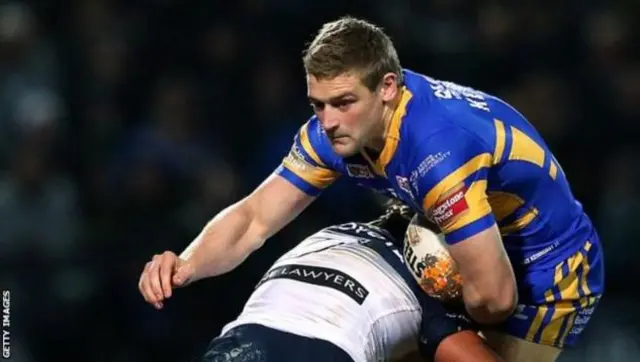 Jimmy Keinhorst has not played for Leeds since April