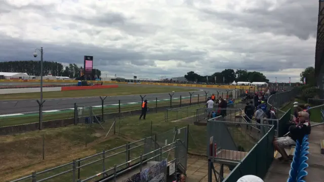 Silverstone