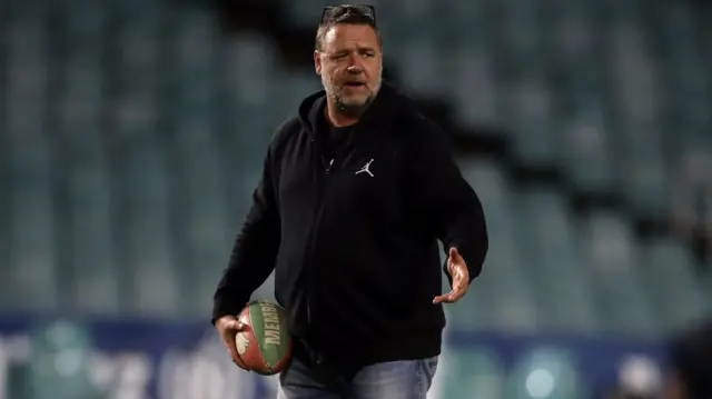 Russell Crowe