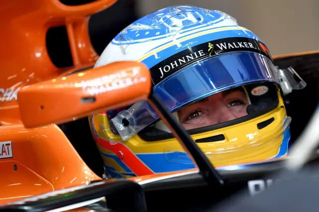 Fernando Alonso