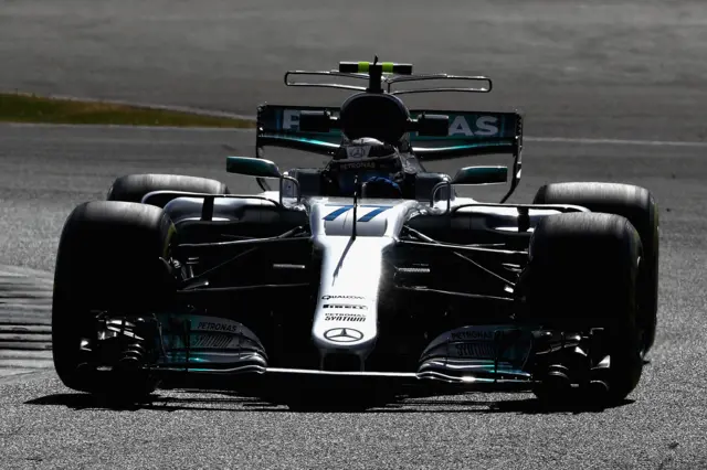 Valterri Bottas