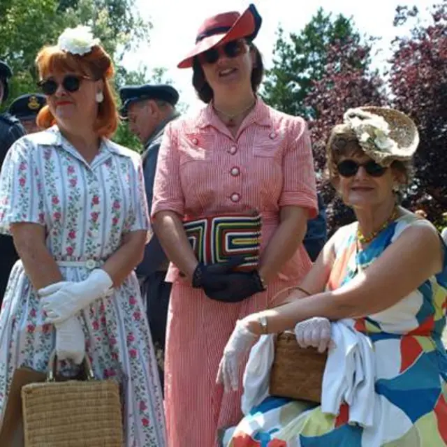 Woodhall Spa 1940s Festival