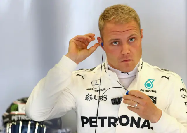 Valtteri Bottas