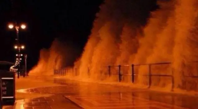 flooding in North Lincolnshire