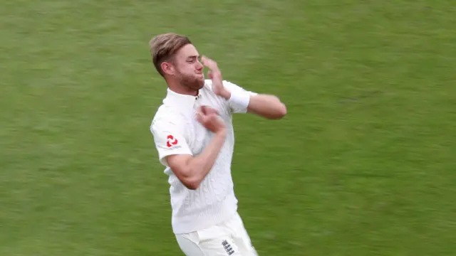 Stuart Broad