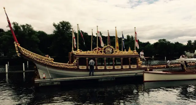 The Gloriana