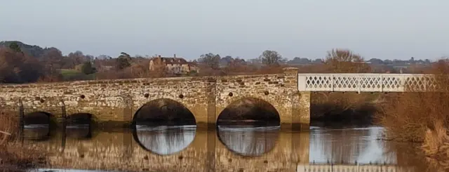 Greatham Bridge