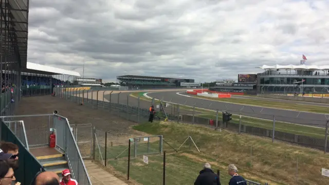 Silverstone