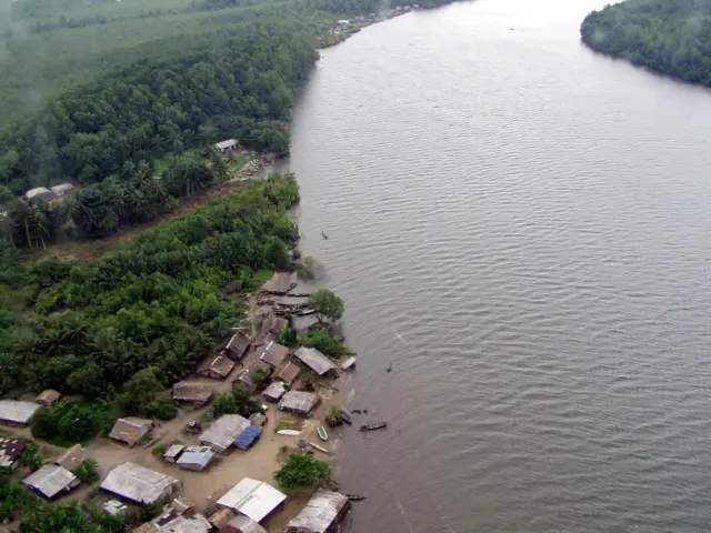 Bakassi peninsular