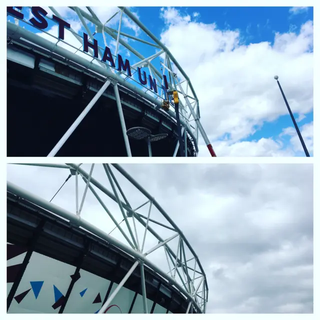 London Stadium