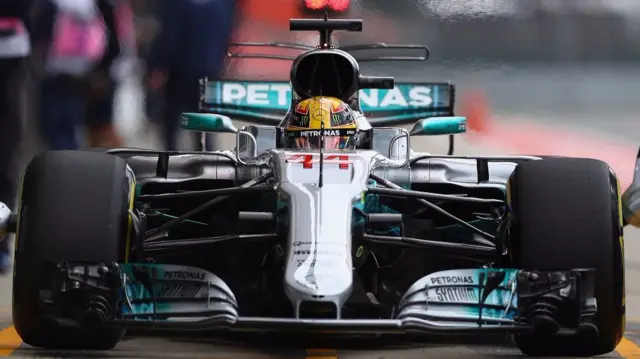 Lewis Hamilton