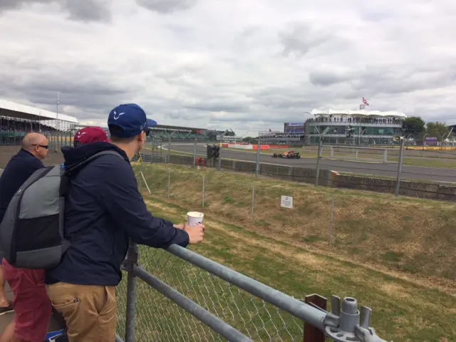 Silverstone