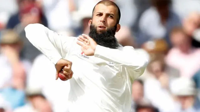 Moeen Ali