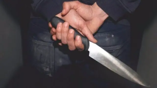 Knife