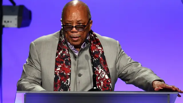 Quincy Jones
