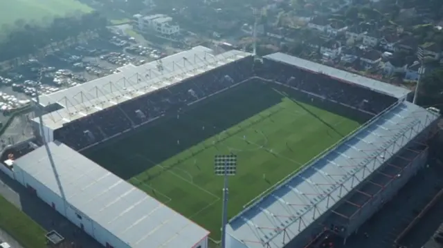 AFC Bournemouth stadium