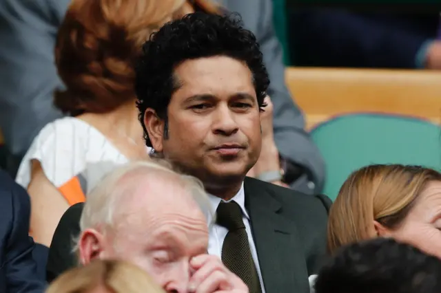 Sachin Tendulkar