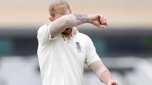 Ben Stokes