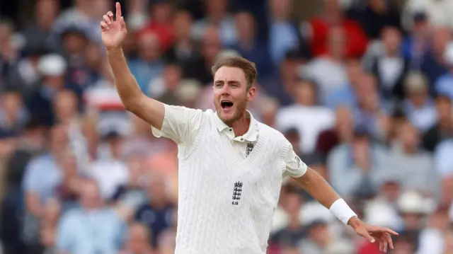 Stuart Broad