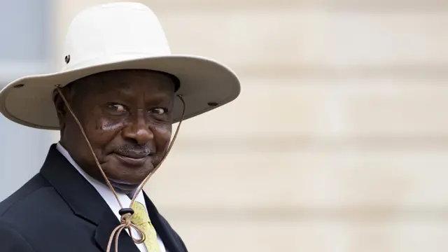 Museveni