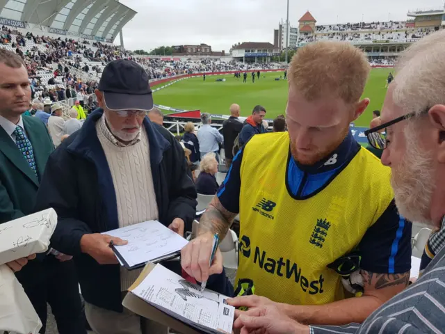 Ben Stokes