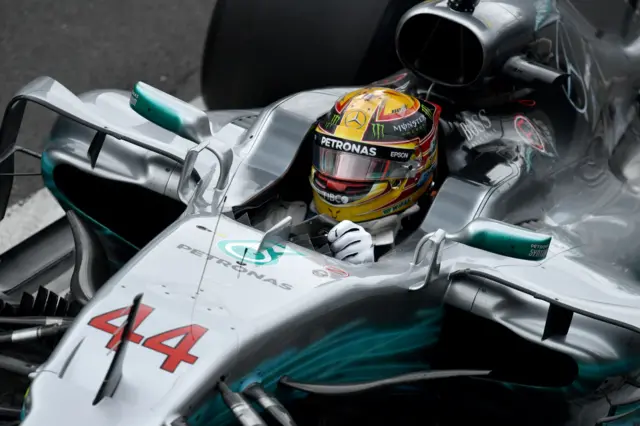 Lewis Hamilton