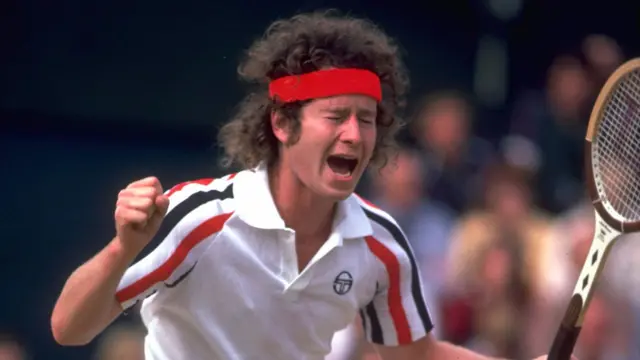 John McEnroe