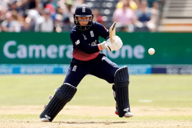 Tammy Beaumont